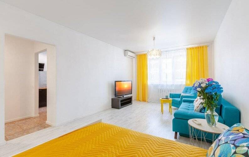 Горница Никитинская 55 Апартаменты