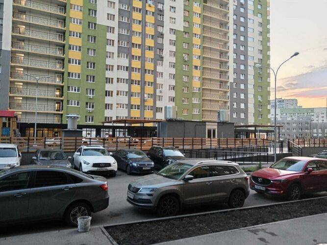 Горница Революционная 101в К1