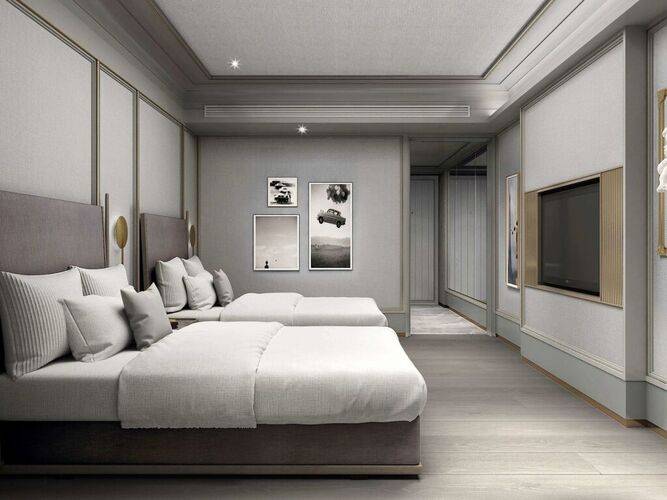 Maxx By Steigenberger Guangzhou Zhujiang New Town