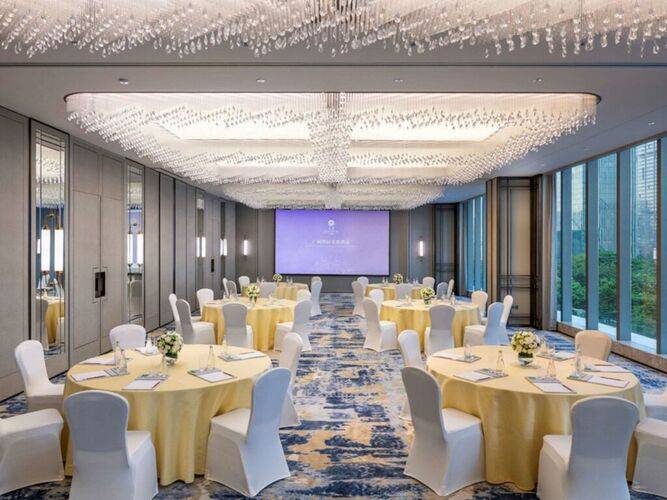 Maxx By Steigenberger Guangzhou Zhujiang New Town