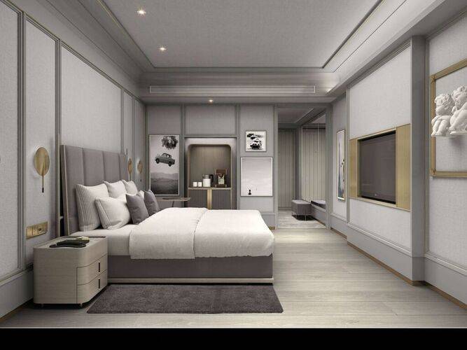 Maxx By Steigenberger Guangzhou Zhujiang New Town