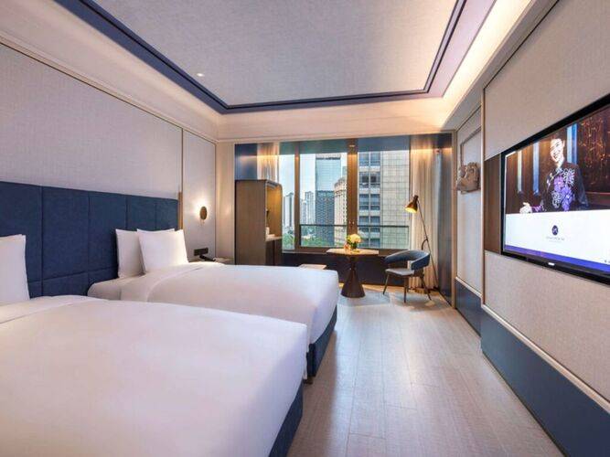 Maxx By Steigenberger Guangzhou Zhujiang New Town