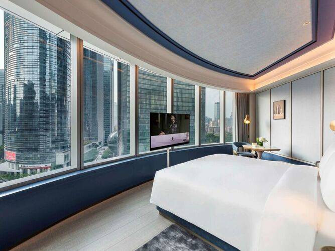 Maxx By Steigenberger Guangzhou Zhujiang New Town