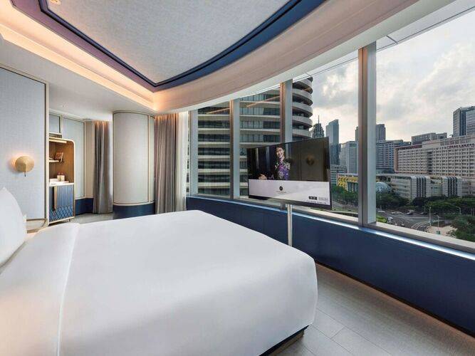 Maxx By Steigenberger Guangzhou Zhujiang New Town