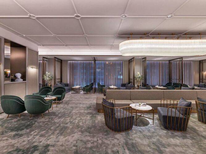 Maxx By Steigenberger Guangzhou Zhujiang New Town