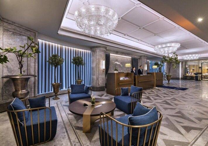 Maxx By Steigenberger Guangzhou Zhujiang New Town