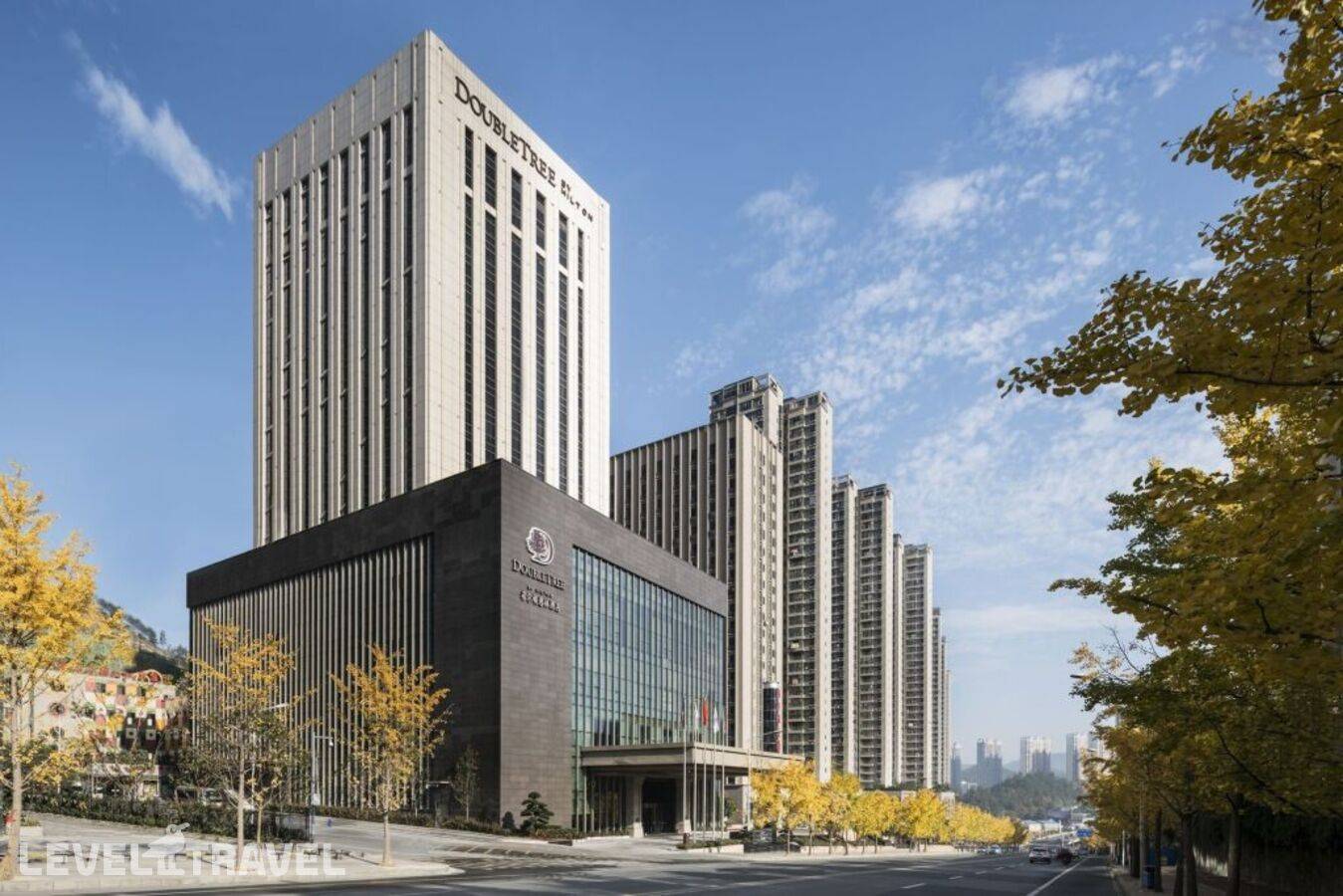 фотографии отеля Doubletree By Hilton Hotel Shiyan в Китай(Шиянь) - фото №16