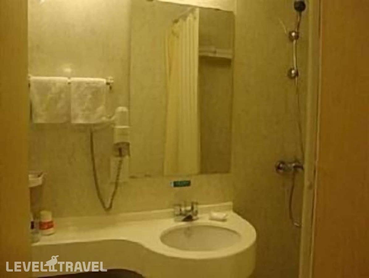 фотографии отеля Jinjiang Inn Shanghai Huaihai Road East в Китай(Шанхай) - фото №10