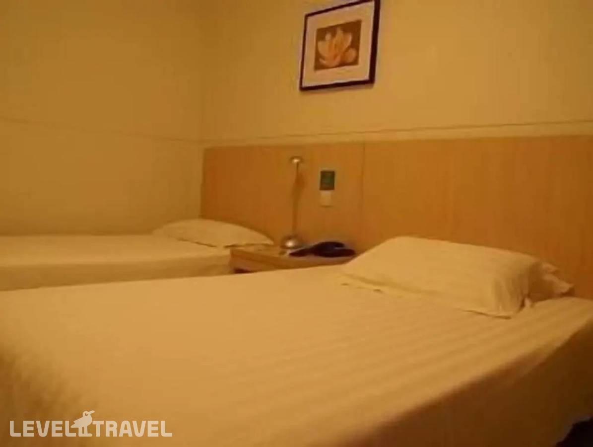 фотографии отеля Jinjiang Inn Shanghai Huaihai Road East в Китай(Шанхай) - фото №8