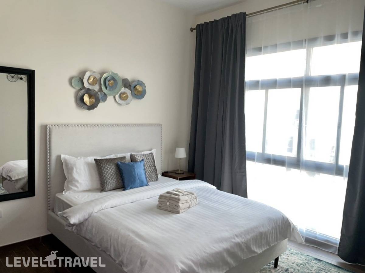 фотографии отеля Elite Lux Holiday Homes - Spacious 2br With Direct Metro Access In Al Furjan Dubai в ОАЭ(Джебель-Али) - фото №6