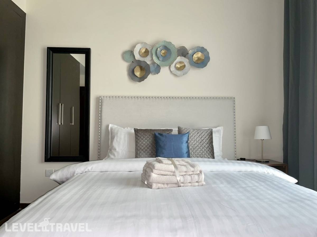 фотографии отеля Elite Lux Holiday Homes - Spacious 2br With Direct Metro Access In Al Furjan Dubai в ОАЭ(Джебель-Али) - фото №7