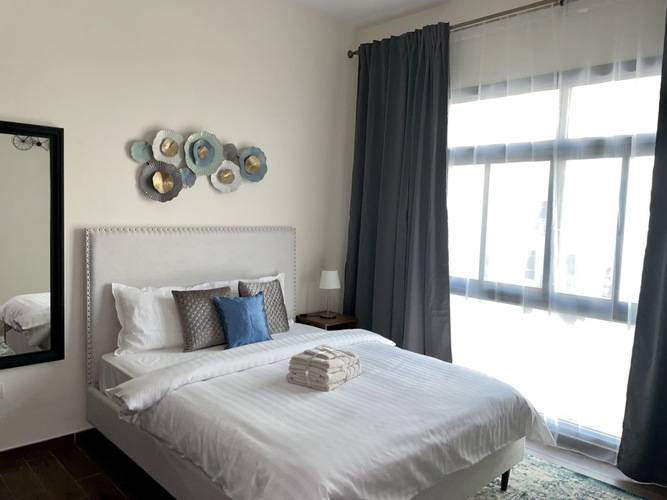 Elite Lux Holiday Homes - Spacious 2br With Direct Metro Access In Al Furjan Dubai