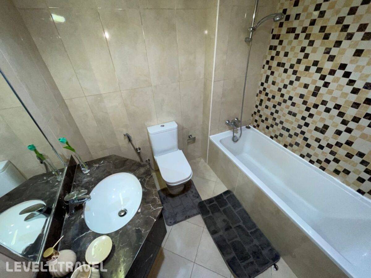 фотографии отеля Elite Lux Holiday Homes - Spacious 2br With Direct Metro Access In Al Furjan Dubai в ОАЭ(Джебель-Али) - фото №12