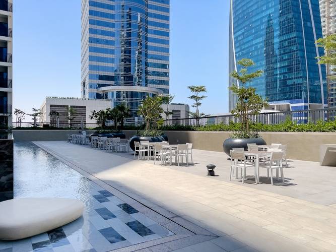 Zada Tower 1br With Excellent Dubai Canal View