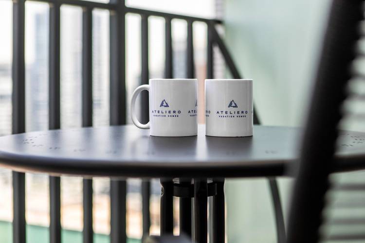 Zada Tower 1br With Excellent Dubai Canal View