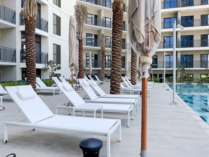 Zada Tower 1br With Excellent Dubai Canal View