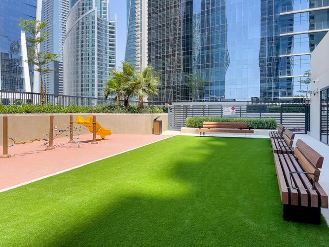 Zada Tower 1br With Excellent Dubai Canal View