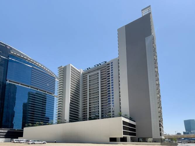 Zada Tower 1br With Excellent Dubai Canal View