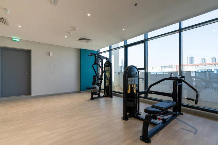 Globalstay Azizi Riviera 34