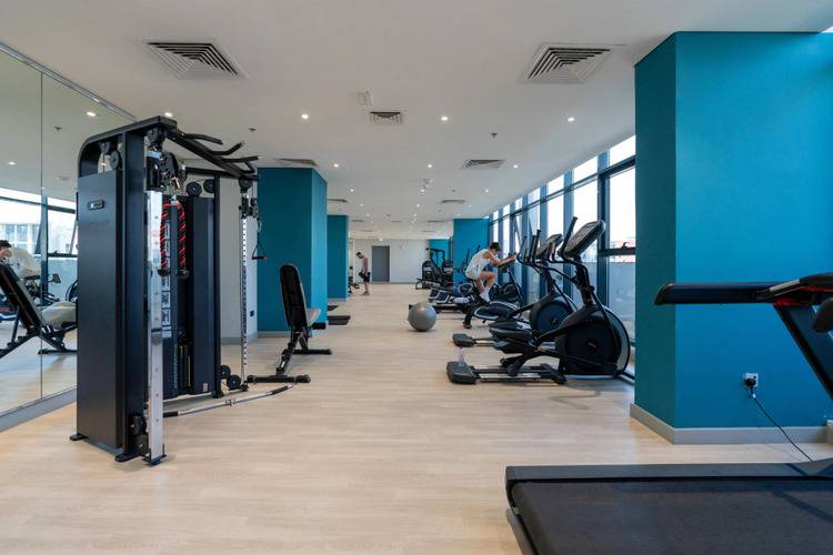 Globalstay Azizi Riviera 34