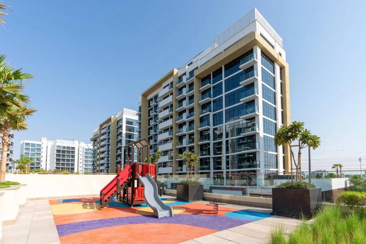 Globalstay Azizi Riviera 34