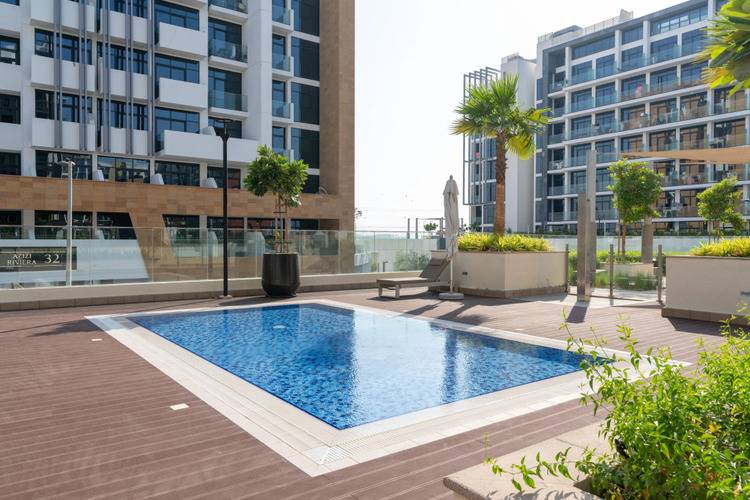 Globalstay Azizi Riviera 34