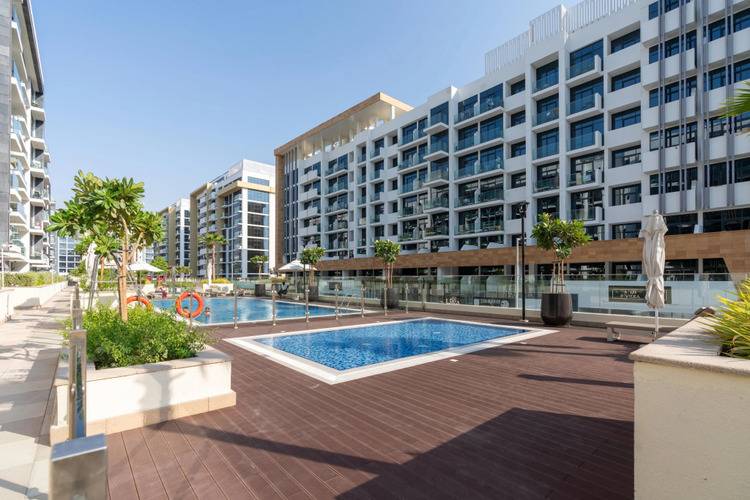 Globalstay Azizi Riviera 34