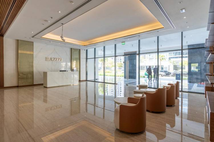 Globalstay Azizi Riviera 34