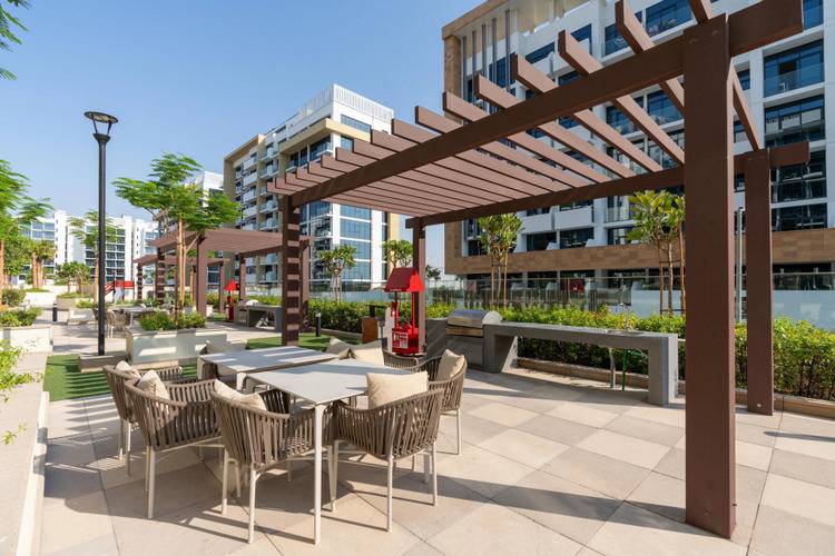 Globalstay Azizi Riviera 34