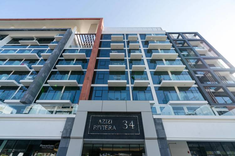 Globalstay Azizi Riviera 34