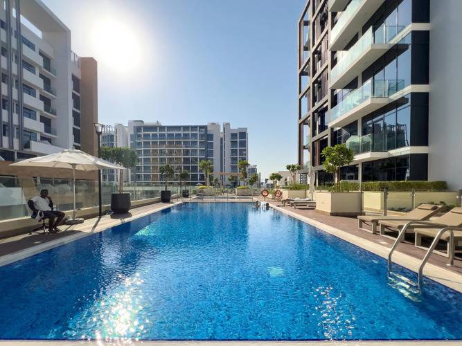 Globalstay Azizi Riviera 34