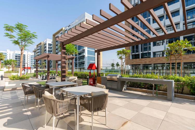 Globalstay Azizi Riviera 34