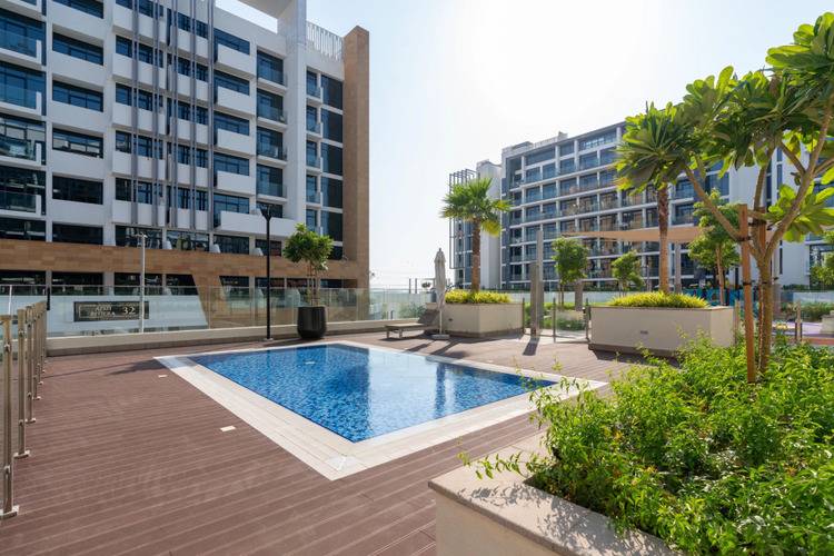 Globalstay Azizi Riviera 34