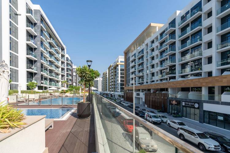 Globalstay Azizi Riviera 34