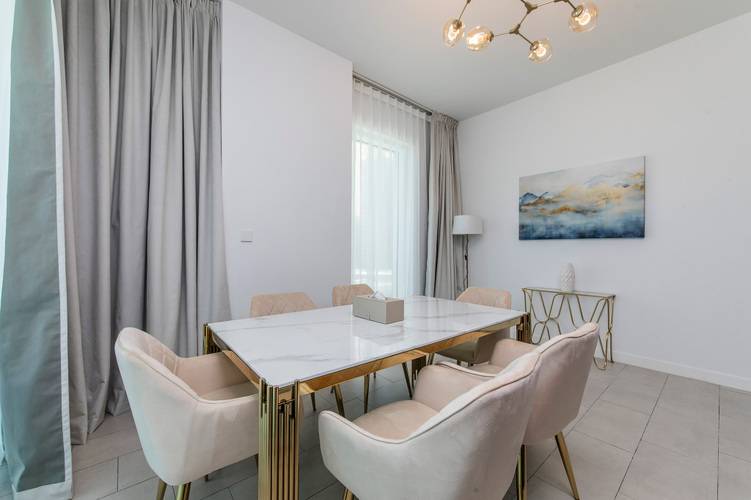 Elite 2br At La Vie With Beautiful Sea View