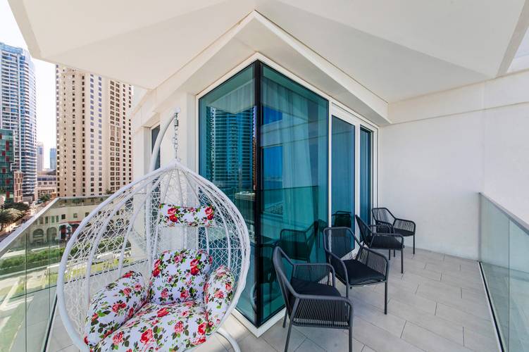 Elite 2br At La Vie With Beautiful Sea View