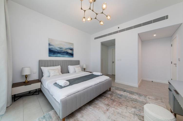 Elite 2br At La Vie With Beautiful Sea View