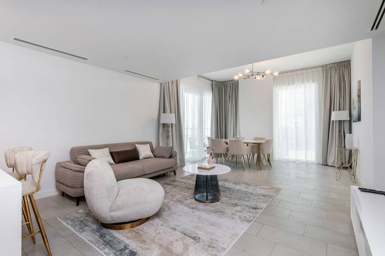 Elite 2br At La Vie With Beautiful Sea View