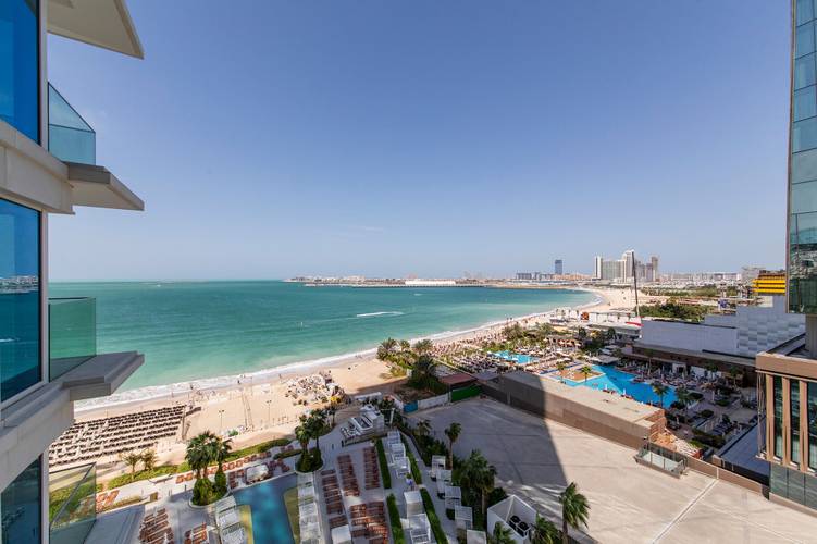 Elite 2br At La Vie With Beautiful Sea View