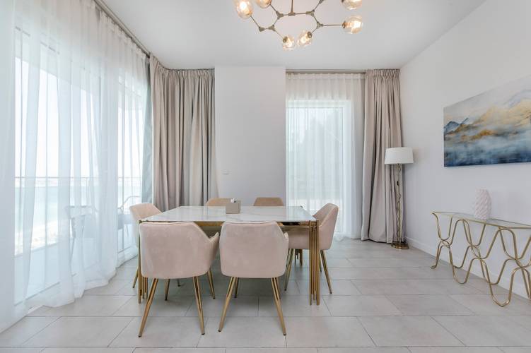 Elite 2br At La Vie With Beautiful Sea View