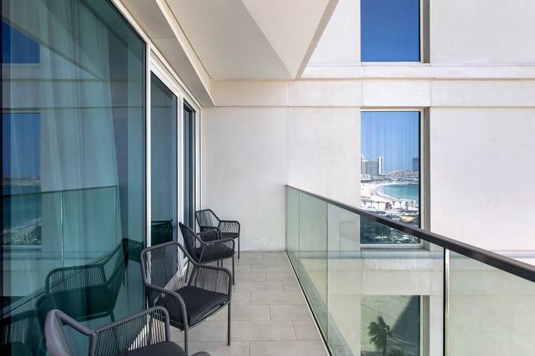 Elite 2br At La Vie With Beautiful Sea View