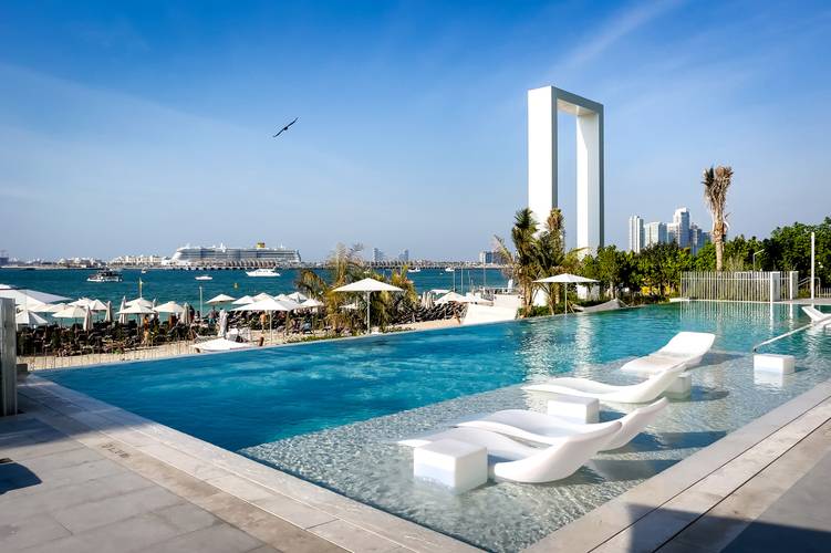 Elite 2br At La Vie With Beautiful Sea View