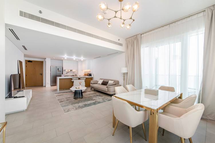 Elite 2br At La Vie With Beautiful Sea View