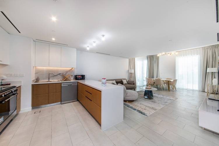 Elite 2br At La Vie With Beautiful Sea View