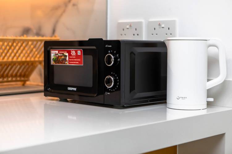 Elite 2br At La Vie With Beautiful Sea View