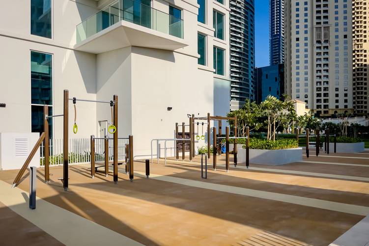 Elite 2br At La Vie With Beautiful Sea View