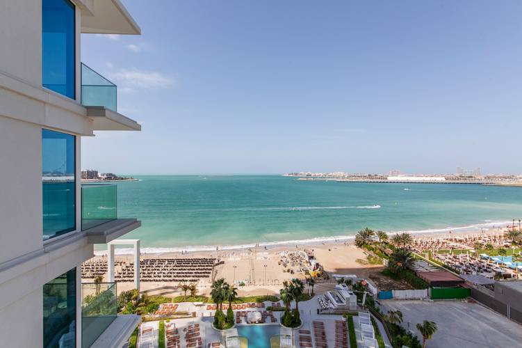 Elite 2br At La Vie With Beautiful Sea View