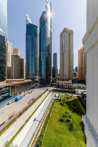 Elite 2br At La Vie With Beautiful Sea View