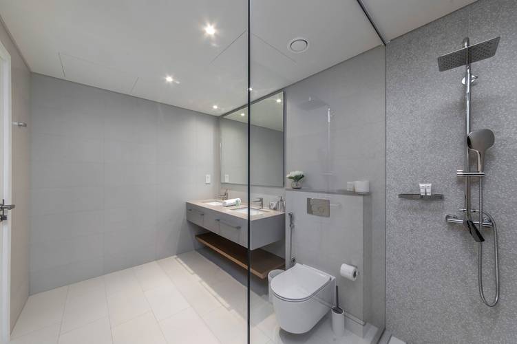 Elite 2br At La Vie With Beautiful Sea View