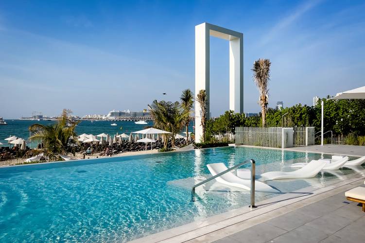 Elite 2br At La Vie With Beautiful Sea View